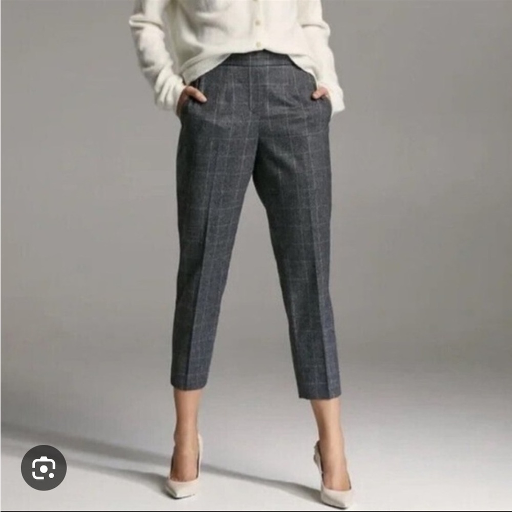 Aritzia Babaton Wool/Cashmere “Conan” trousers size 4